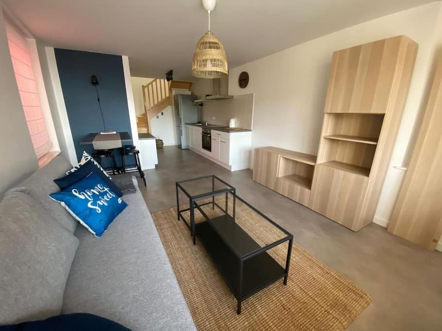 T2 Paisible En Coeur De Village Viuz-en-Sallaz Extérieur photo
