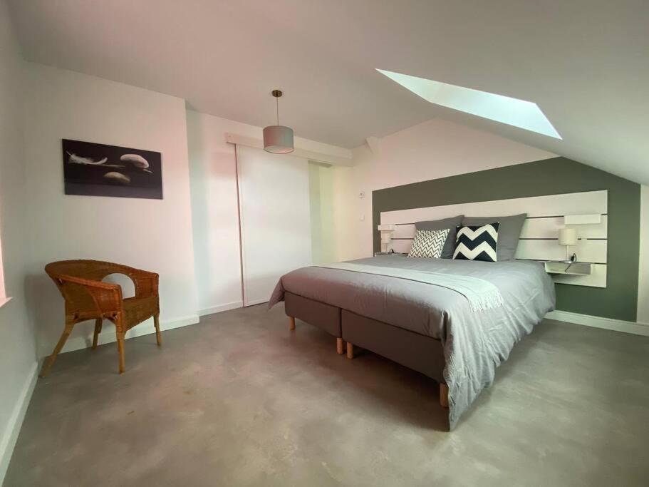 T2 Paisible En Coeur De Village Viuz-en-Sallaz Extérieur photo