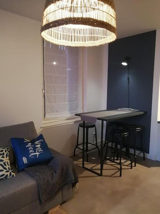 T2 Paisible En Coeur De Village Viuz-en-Sallaz Extérieur photo