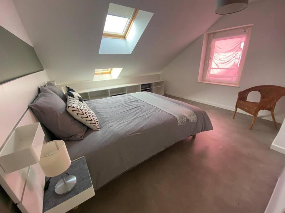 T2 Paisible En Coeur De Village Viuz-en-Sallaz Extérieur photo